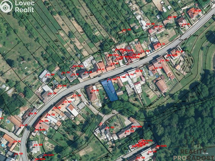 Продажа семейного дома Ježov č. 35