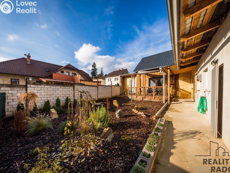 Prodej rodinného domu Ježov č. 7