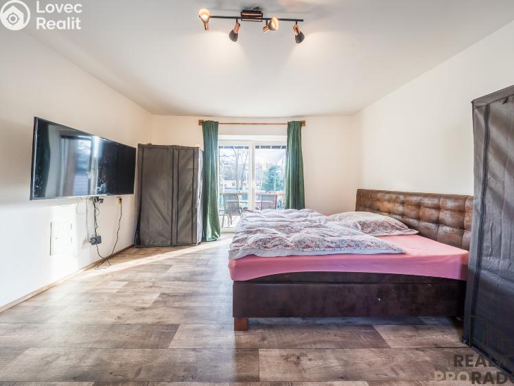 Prodej rodinného domu Ježov č. 19