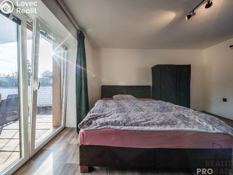 Prodej rodinného domu Ježov č. 21