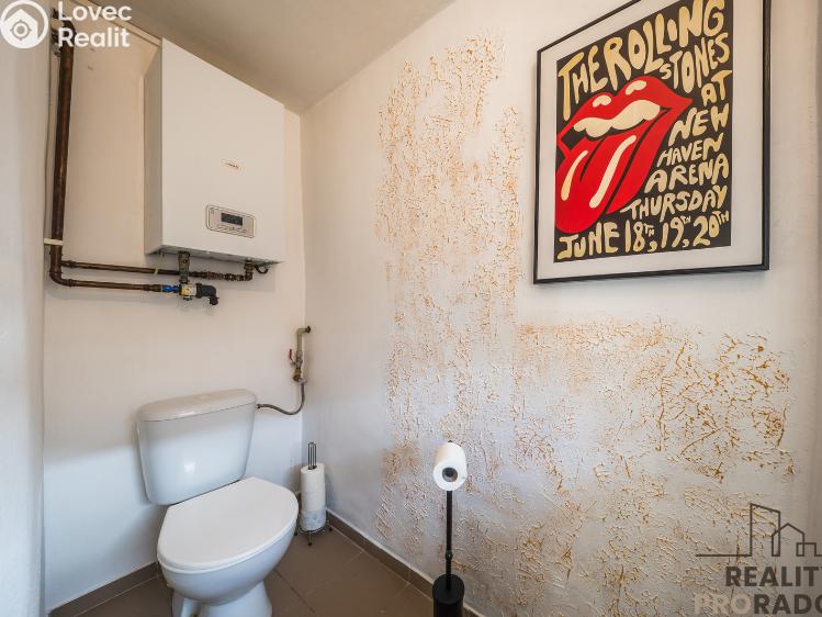 Prodej rodinného domu Ježov č. 29