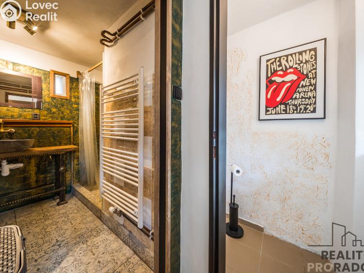 Prodej rodinného domu Ježov č. 30