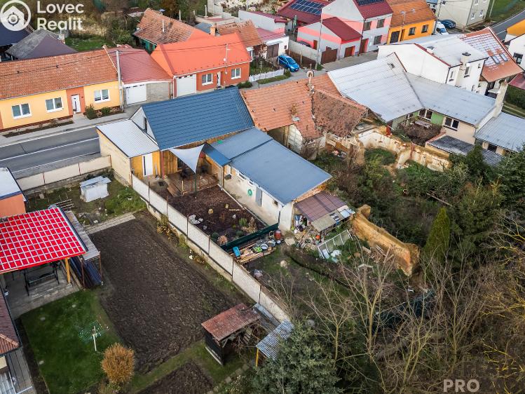 Продаж сімейного будинку Ježov č. 7