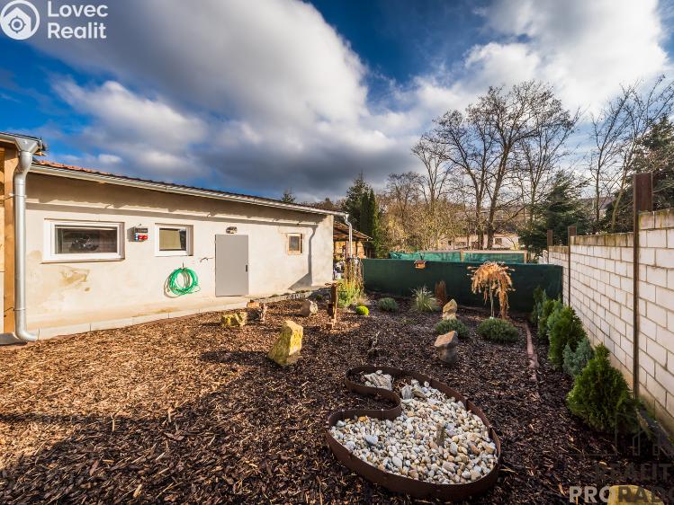 Продаж сімейного будинку Ježov č. 10