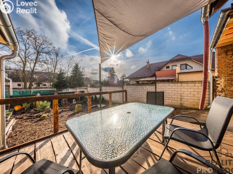 Продаж сімейного будинку Ježov č. 11