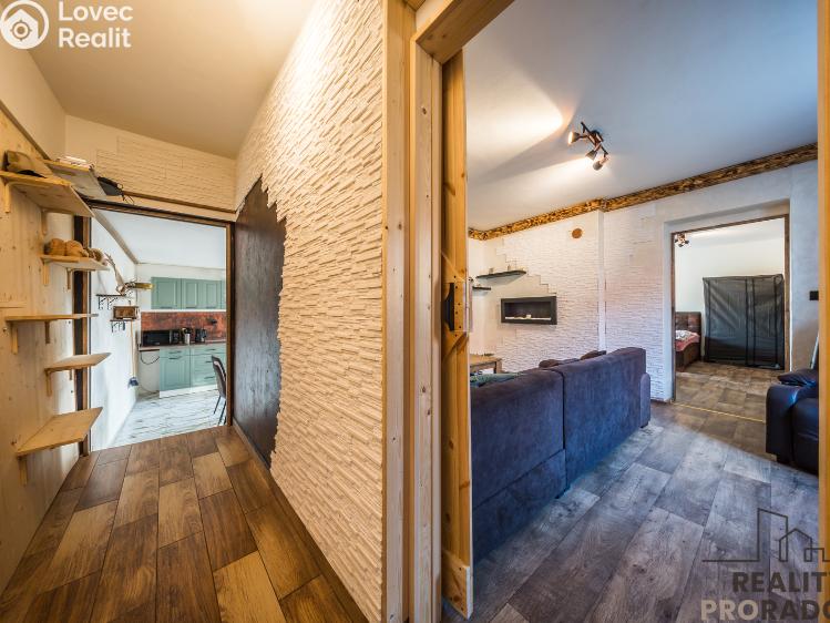 Продаж сімейного будинку Ježov č. 14