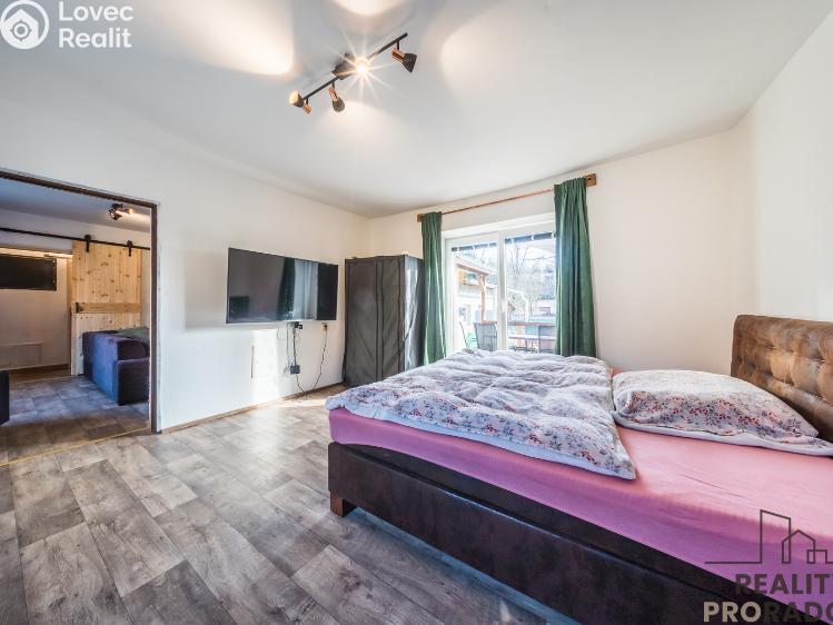 Продаж сімейного будинку Ježov č. 21