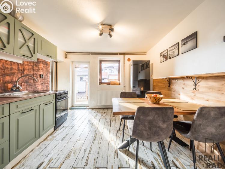 Продаж сімейного будинку Ježov č. 28