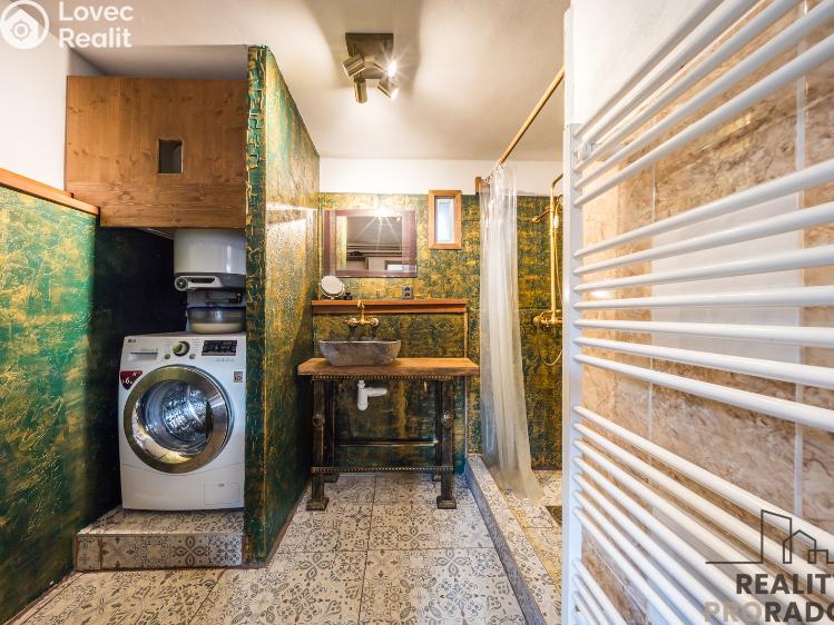 Продаж сімейного будинку Ježov č. 31