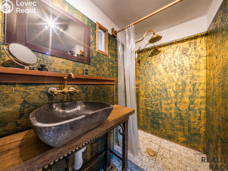 Продаж сімейного будинку Ježov č. 32