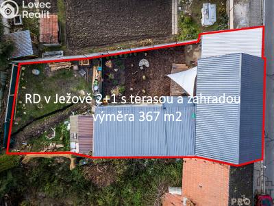 Продажа семейного дома Ježov č. 5