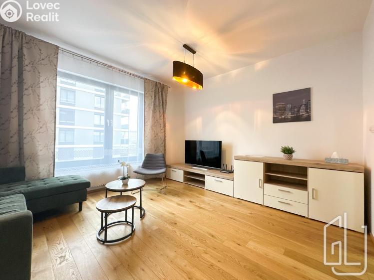 Pronájem bytu 2+KK Praha, Sokolova 719/2 č. 4