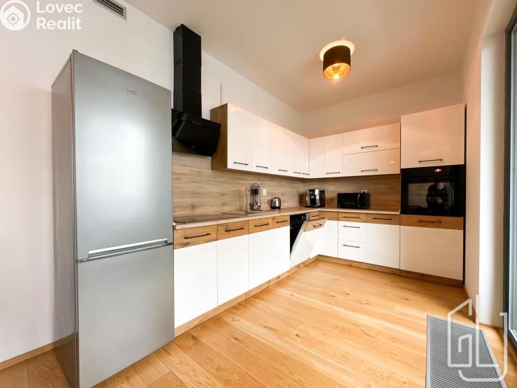 Pronájem bytu 2+KK Praha, Sokolova 719/2 č. 6