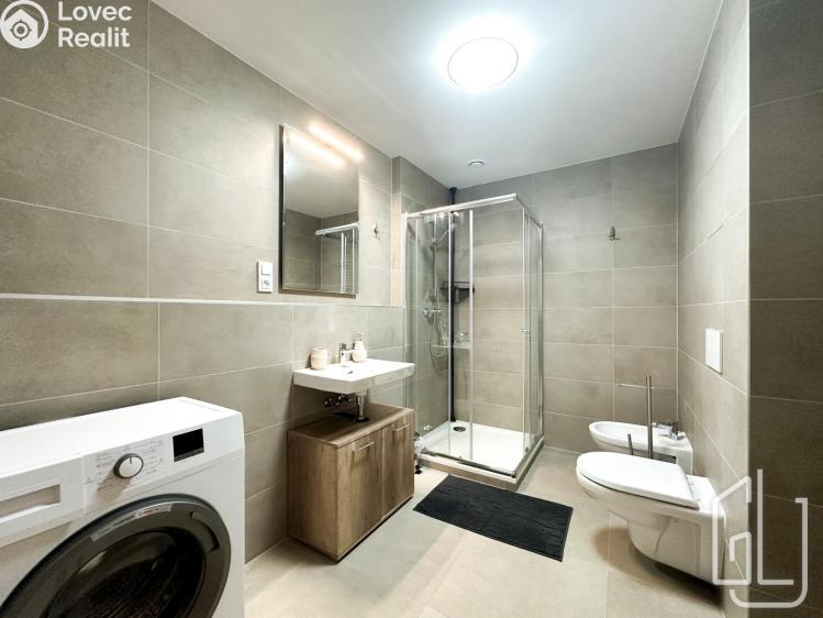 Pronájem bytu 2+KK Praha, Sokolova 719/2 č. 9