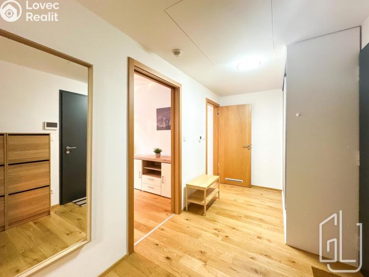 Pronájem bytu 2+KK Praha, Sokolova 719/2 č. 10