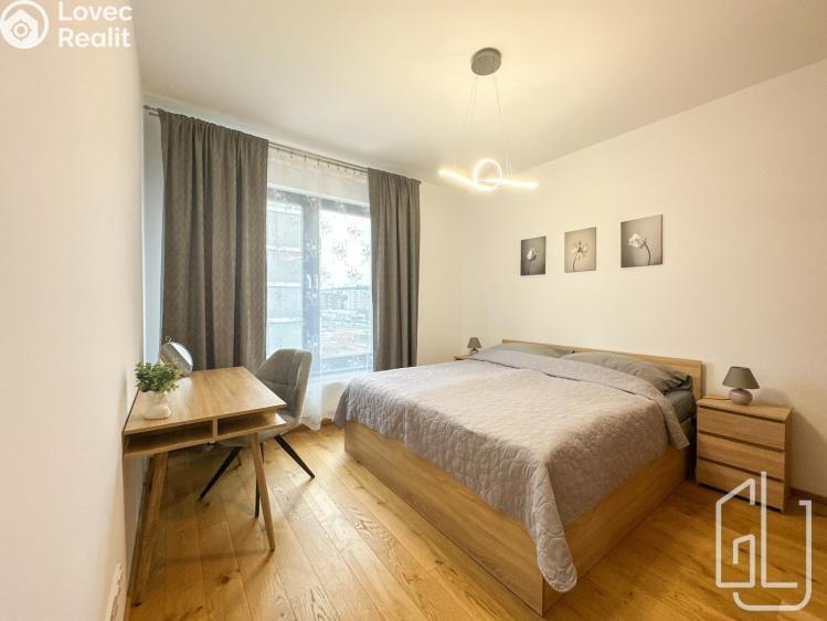 Pronájem bytu 2+KK Praha, Sokolova 719/2 č. 11