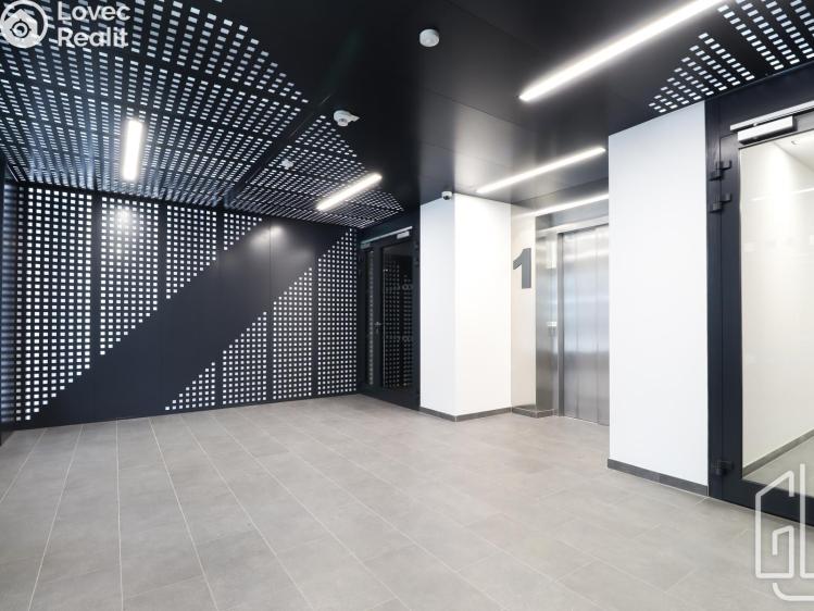 Pronájem bytu 2+KK Praha, Sokolova 719/2 č. 13