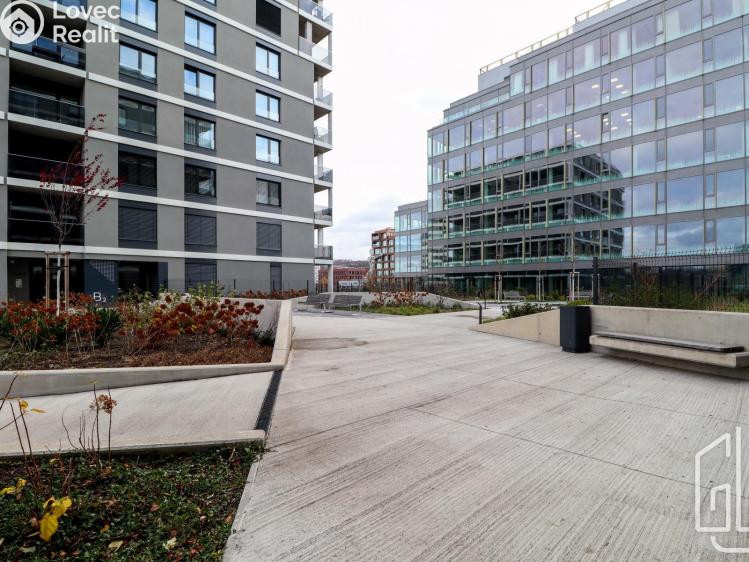 Pronájem bytu 2+KK Praha, Sokolova 719/2 č. 16