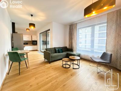 Pronájem bytu 2+KK Praha, Sokolova č. 1