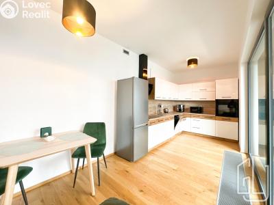 Pronájem bytu 2+KK Praha, Sokolova č. 5