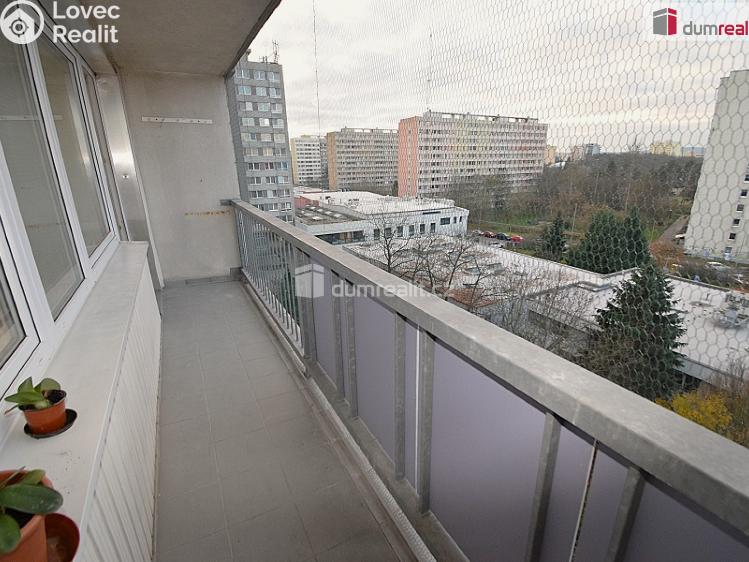 Pronájem bytu 3+KK Praha 4, Novodvorská č. 6