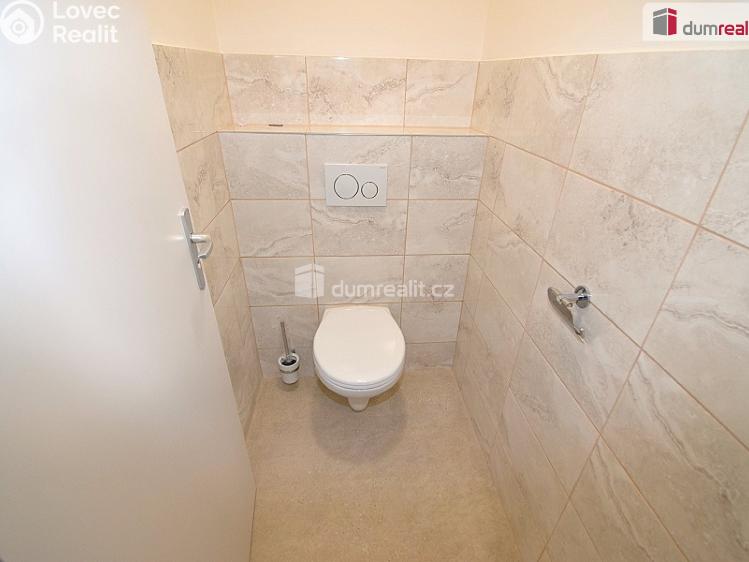 Pronájem bytu 3+KK Praha 4, Novodvorská č. 11