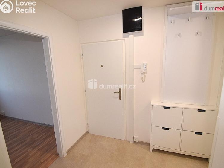 Pronájem bytu 3+KK Praha 4, Novodvorská č. 13