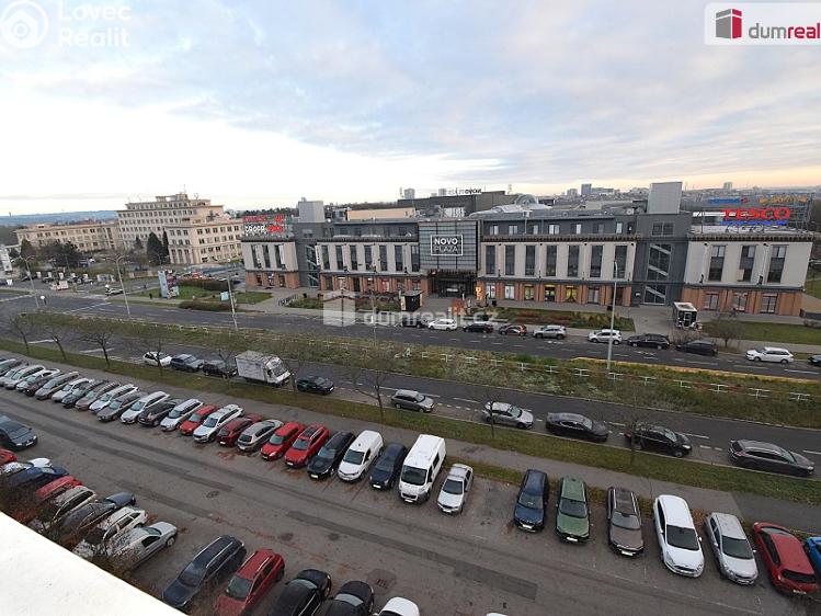 Pronájem bytu 3+KK Praha 4, Novodvorská č. 14