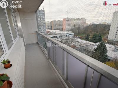 Pronájem bytu 3+KK Praha 4, Novodvorská č. 6