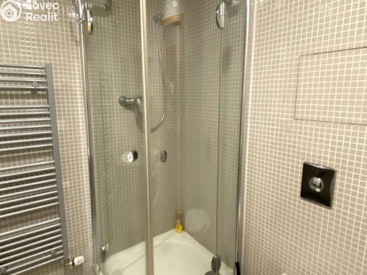 Pronájem bytu 1+KK Praha, Korunní č. 4