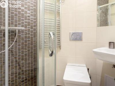 Pronájem bytu 1+KK Praha, Šimáčkova č. 5