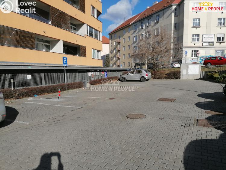 Prodej garáže Praha 9, Skloněná č. 2