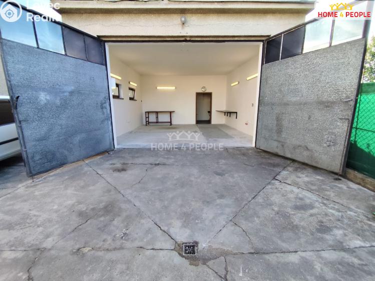 Pronájem skladového prostoru Praha-Březiněves, Vzdálená č. 2