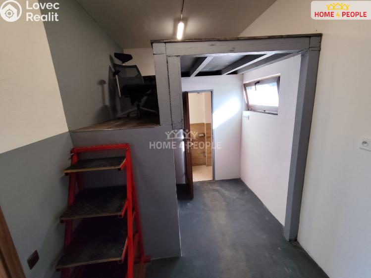 Pronájem skladového prostoru Praha-Březiněves, Vzdálená č. 6