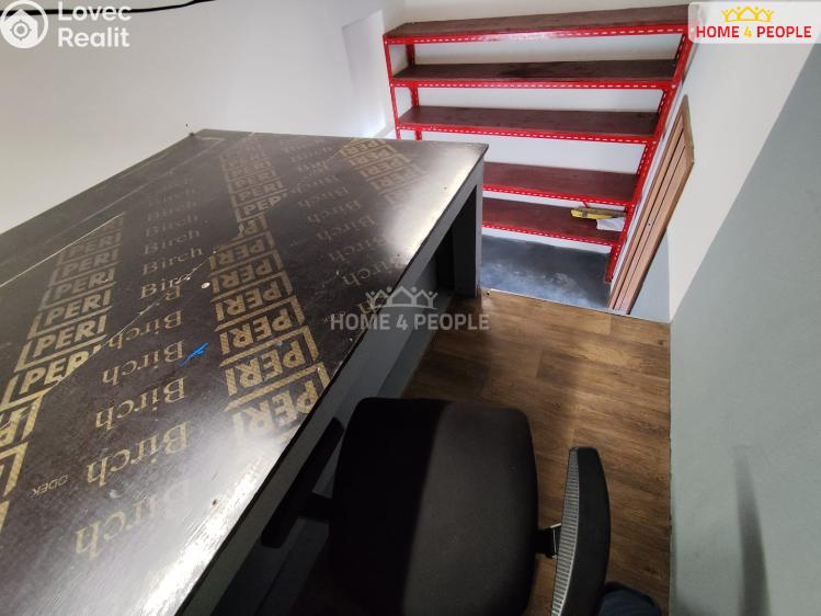 Pronájem skladového prostoru Praha-Březiněves, Vzdálená č. 8