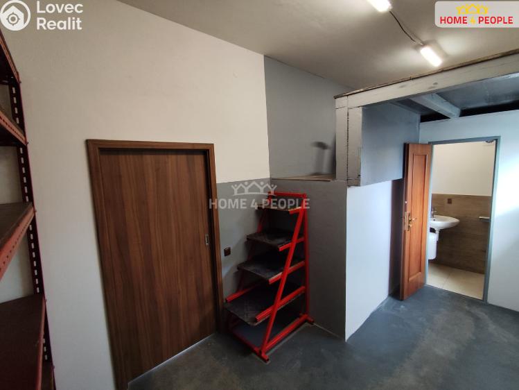 Pronájem skladového prostoru Praha-Březiněves, Vzdálená č. 9