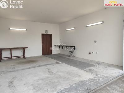 Pronájem skladového prostoru Praha-Březiněves, Vzdálená č. 4