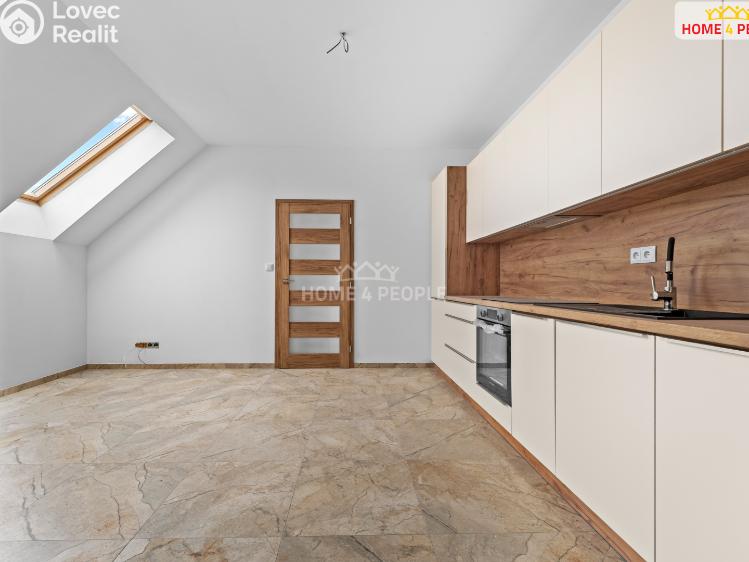 Pronájem bytu 2+KK Chrášťany č. 2