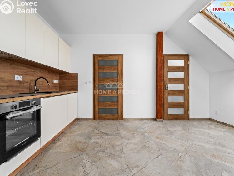 Pronájem bytu 2+KK Chrášťany č. 5