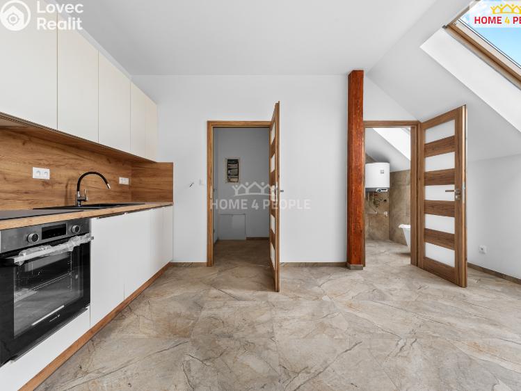 Pronájem bytu 2+KK Chrášťany č. 6