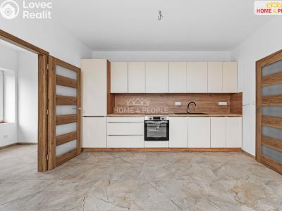 Pronájem bytu 2+KK Chrášťany č. 1