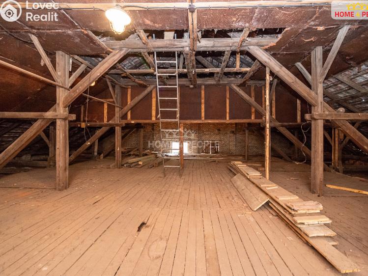 Prodej výrobní haly Všetaty, Mělnická č. 11