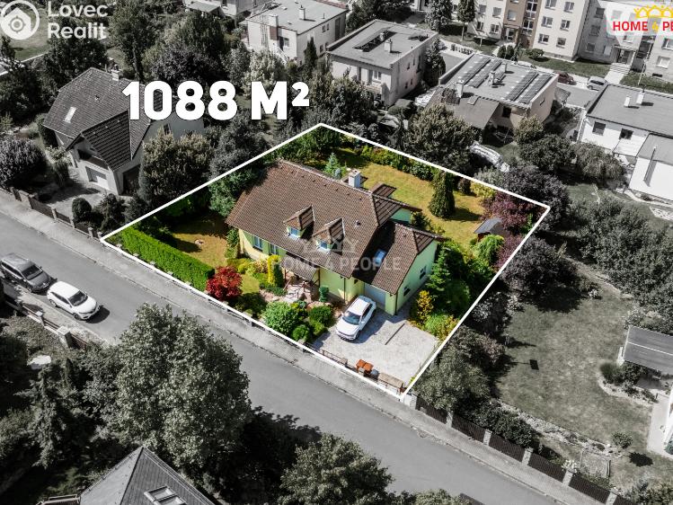 Prodej rodinného domu Hradec nad Moravicí, Na Vyhlídce č. 13
