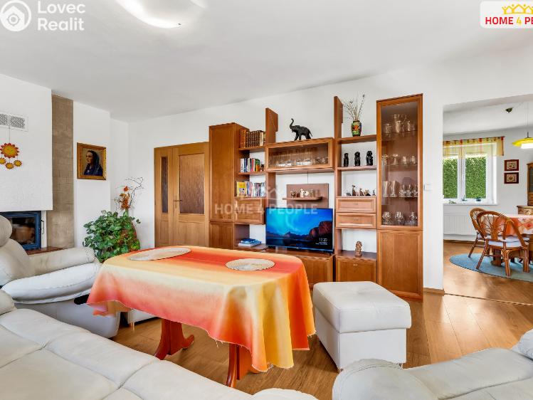 Prodej rodinného domu Hradec nad Moravicí, Na Vyhlídce č. 18