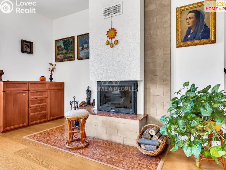 Prodej rodinného domu Hradec nad Moravicí, Na Vyhlídce č. 21