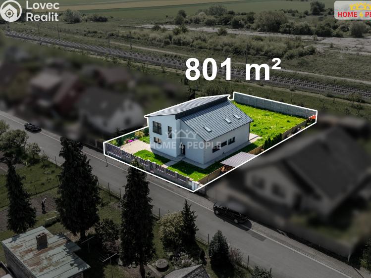 Продаж сімейного будинку Cerhenice, Antonína Hampla č. 2