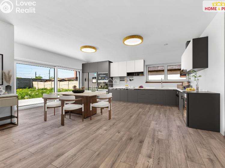 Продаж сімейного будинку Cerhenice, Antonína Hampla č. 7