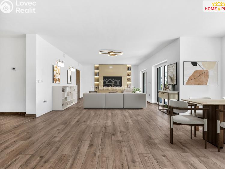 Продаж сімейного будинку Cerhenice, Antonína Hampla č. 11