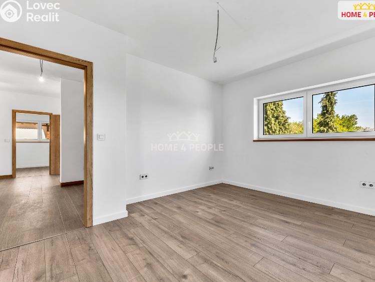 Продаж сімейного будинку Cerhenice, Antonína Hampla č. 14