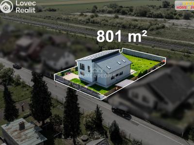 Sale family house Cerhenice, Antonína Hampla č. 2